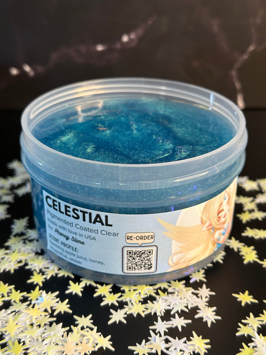 "Celestial" marketing image