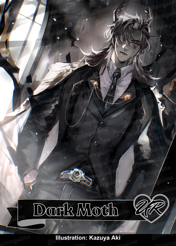 Dark Moth