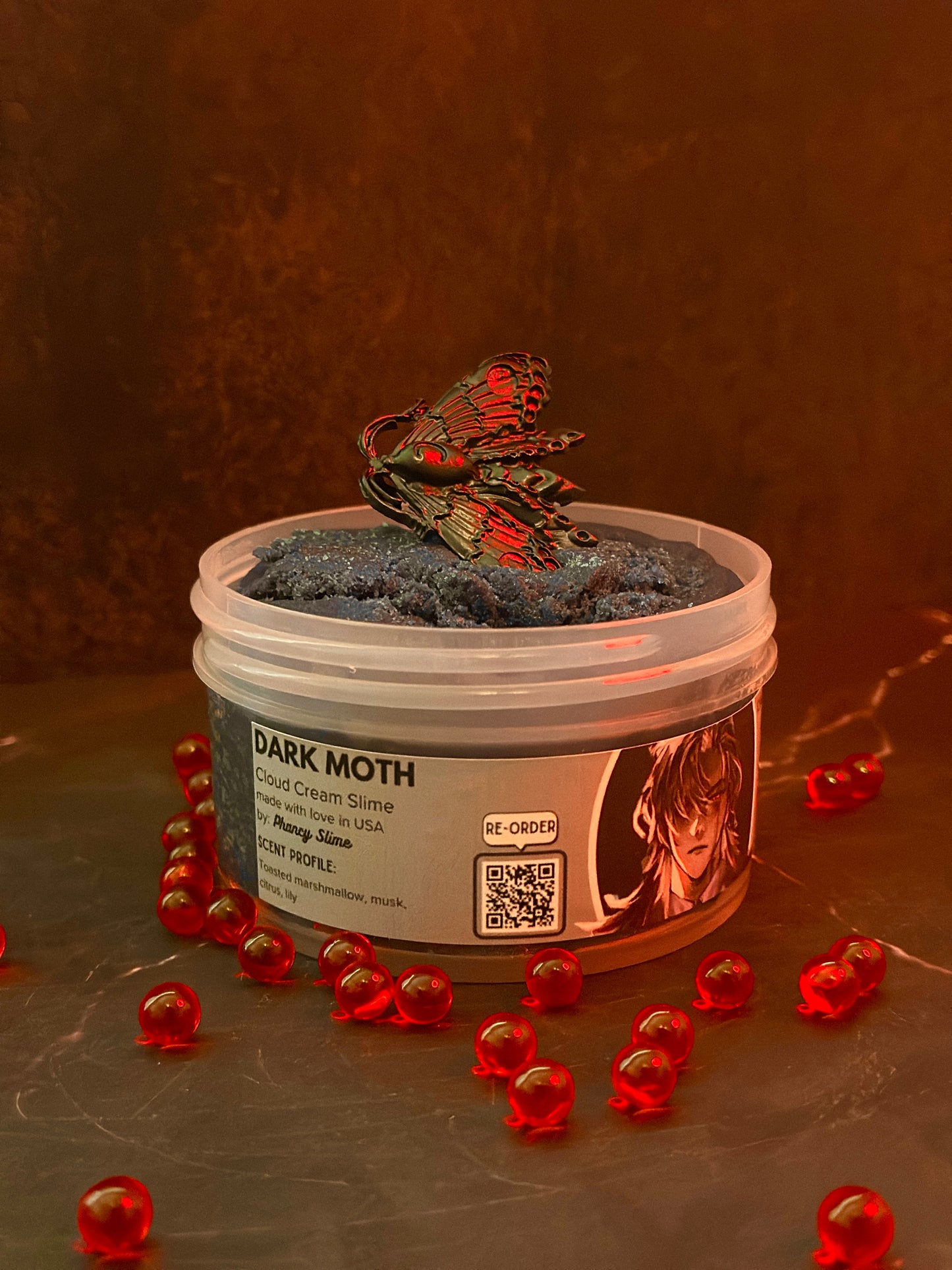 "Dark Moth" marketing image