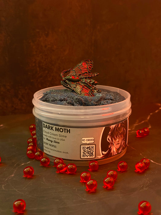 "Dark Moth" marketing image