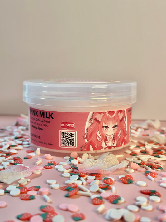 Pink Milk