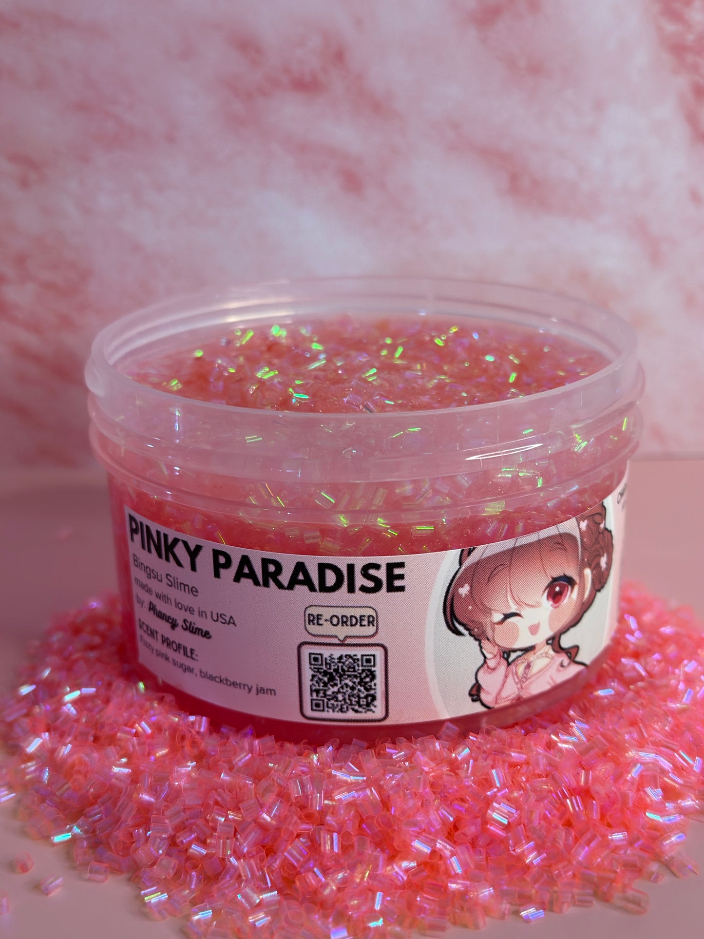 Pinky Paradise