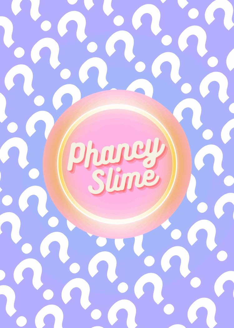 phancyslime mystery trading card